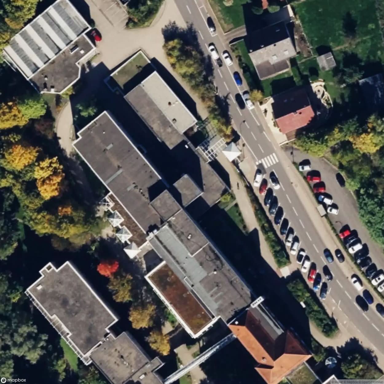 Abandoned Hospital Dziwnow [DEU] #21142