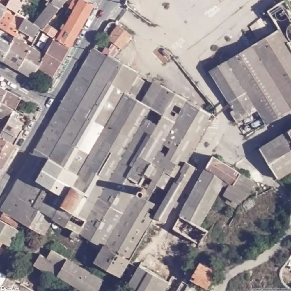 Factory Building Molin [FRA] #05596