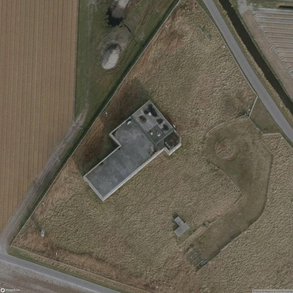 Former Marine Headquarters Netherlands [NLD] #100247