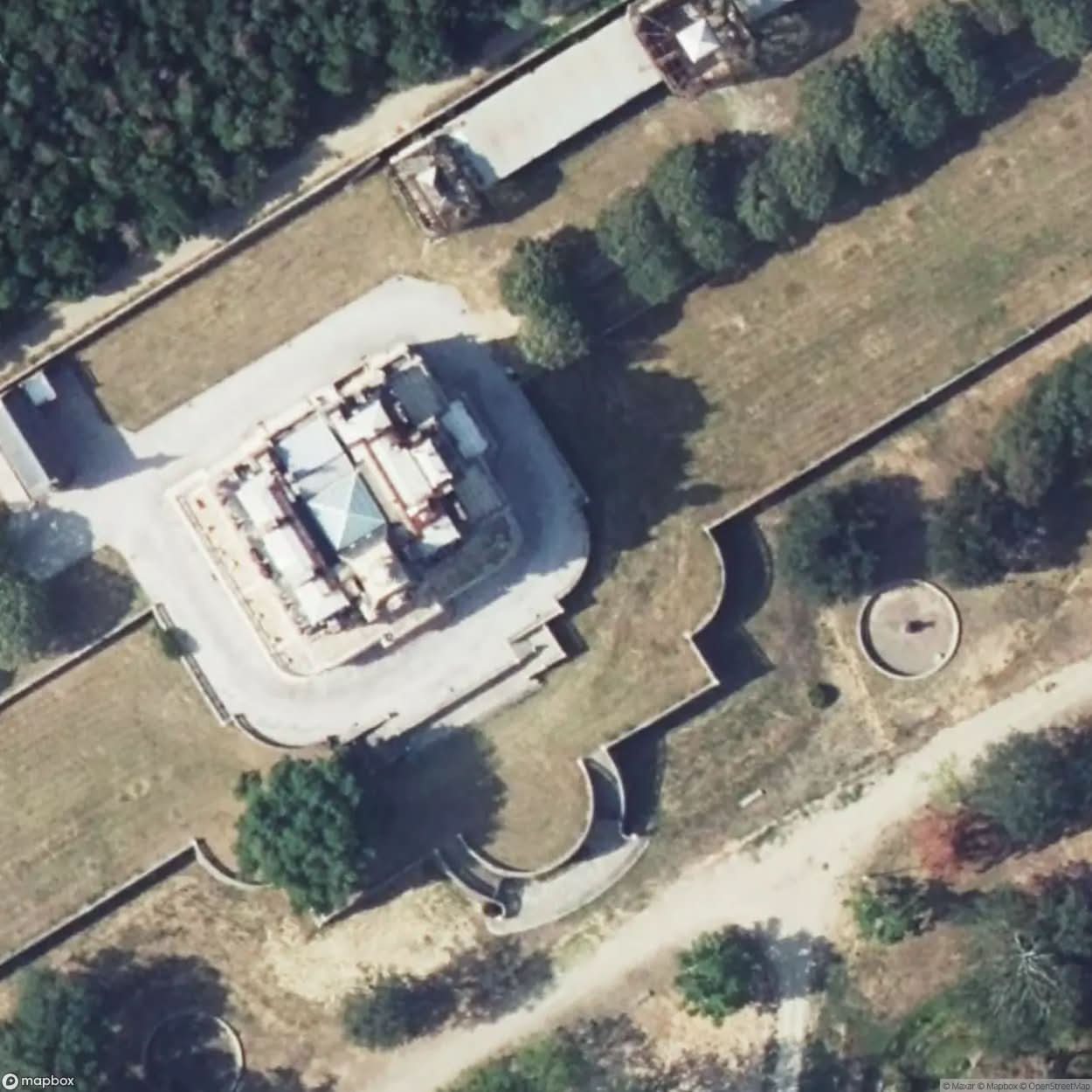 Abbey Of Loroy [FRA] #19949