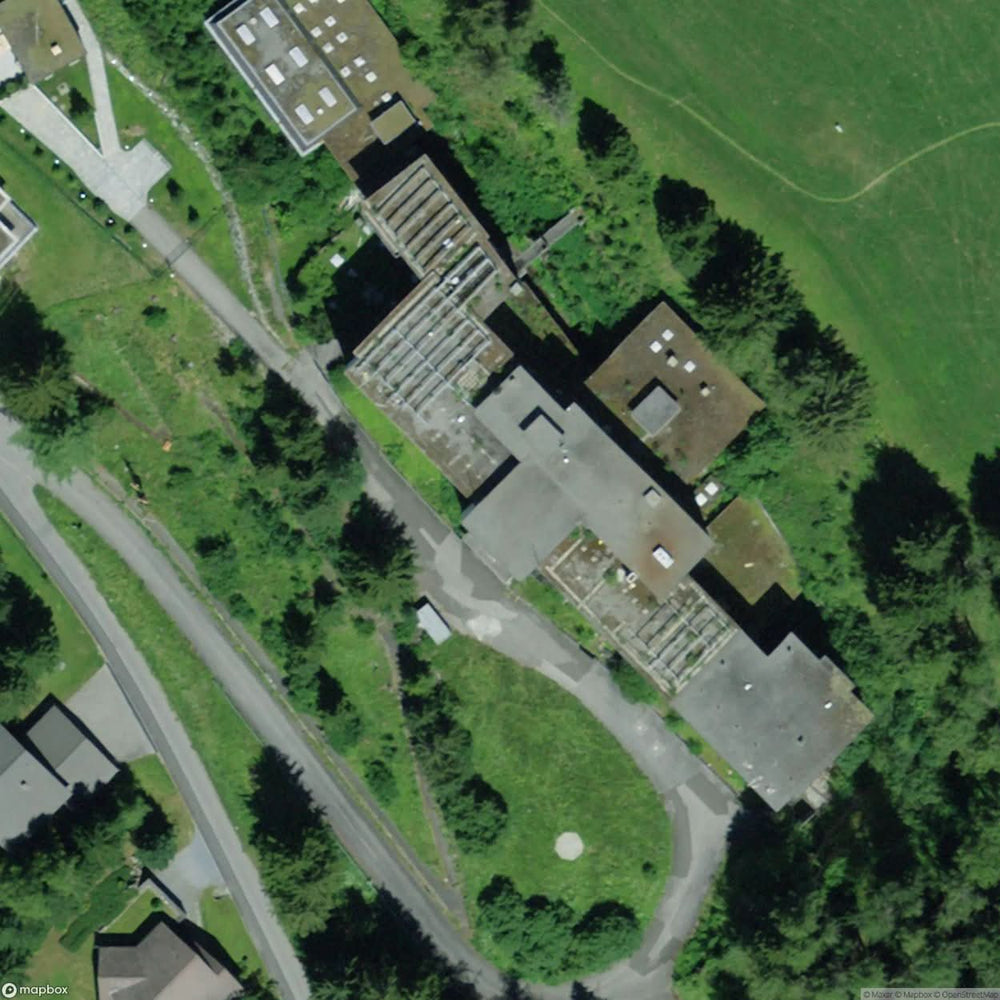 Psychiatric Hospital [CHE] #15094
