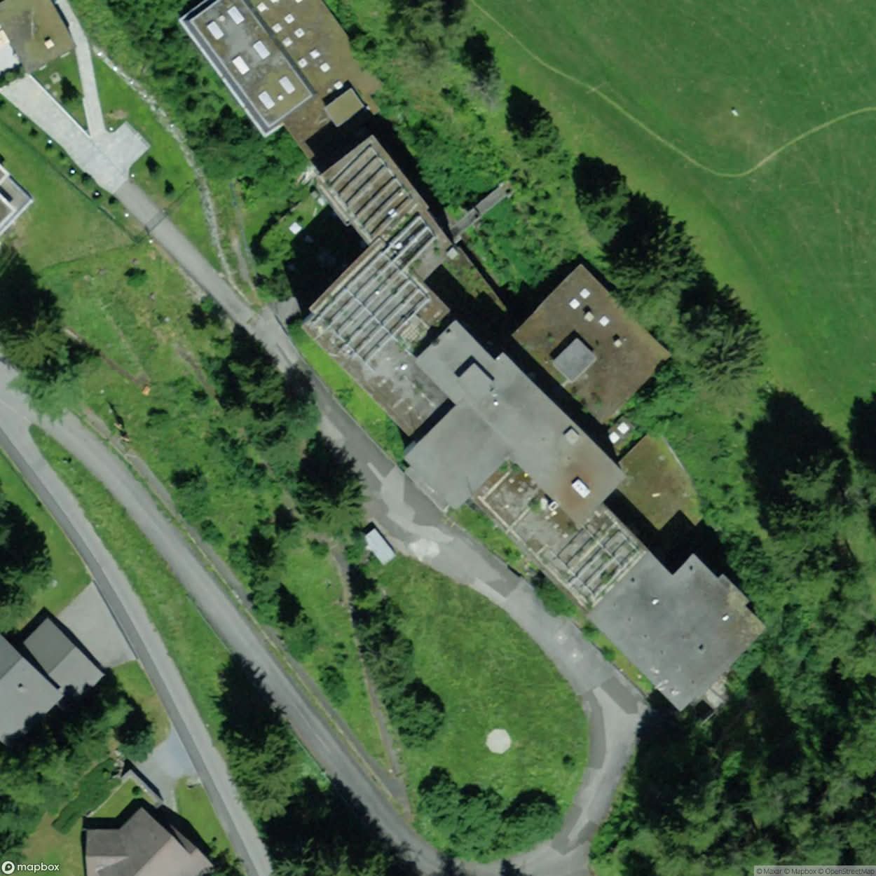 Psychiatric Hospital [CHE] #15094