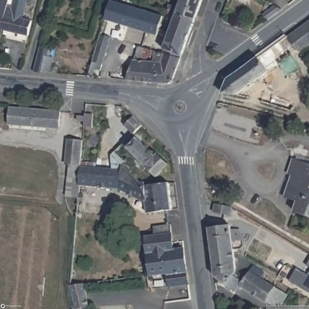 Marne House [FRA] #01306