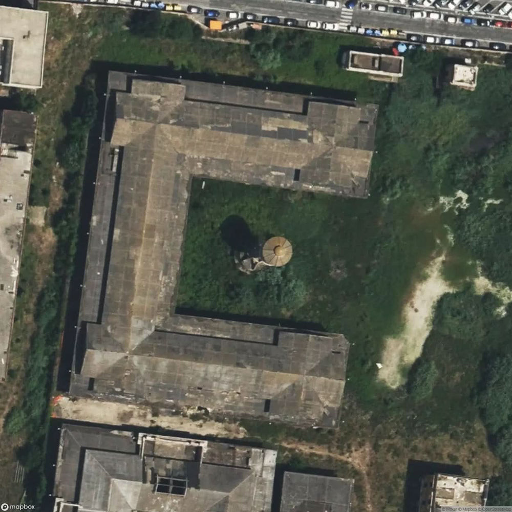 General Market Storage Tank [ITA] #15311