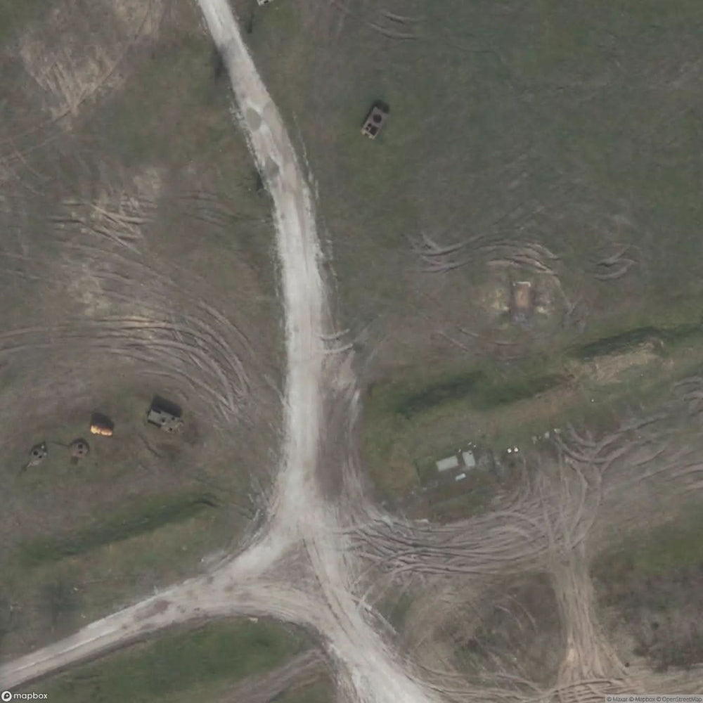 Bunker Trail Firing Post [DEU] #17071