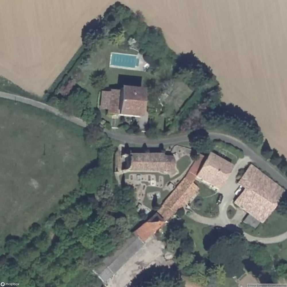 Castle Napoleon [FRA] #10836