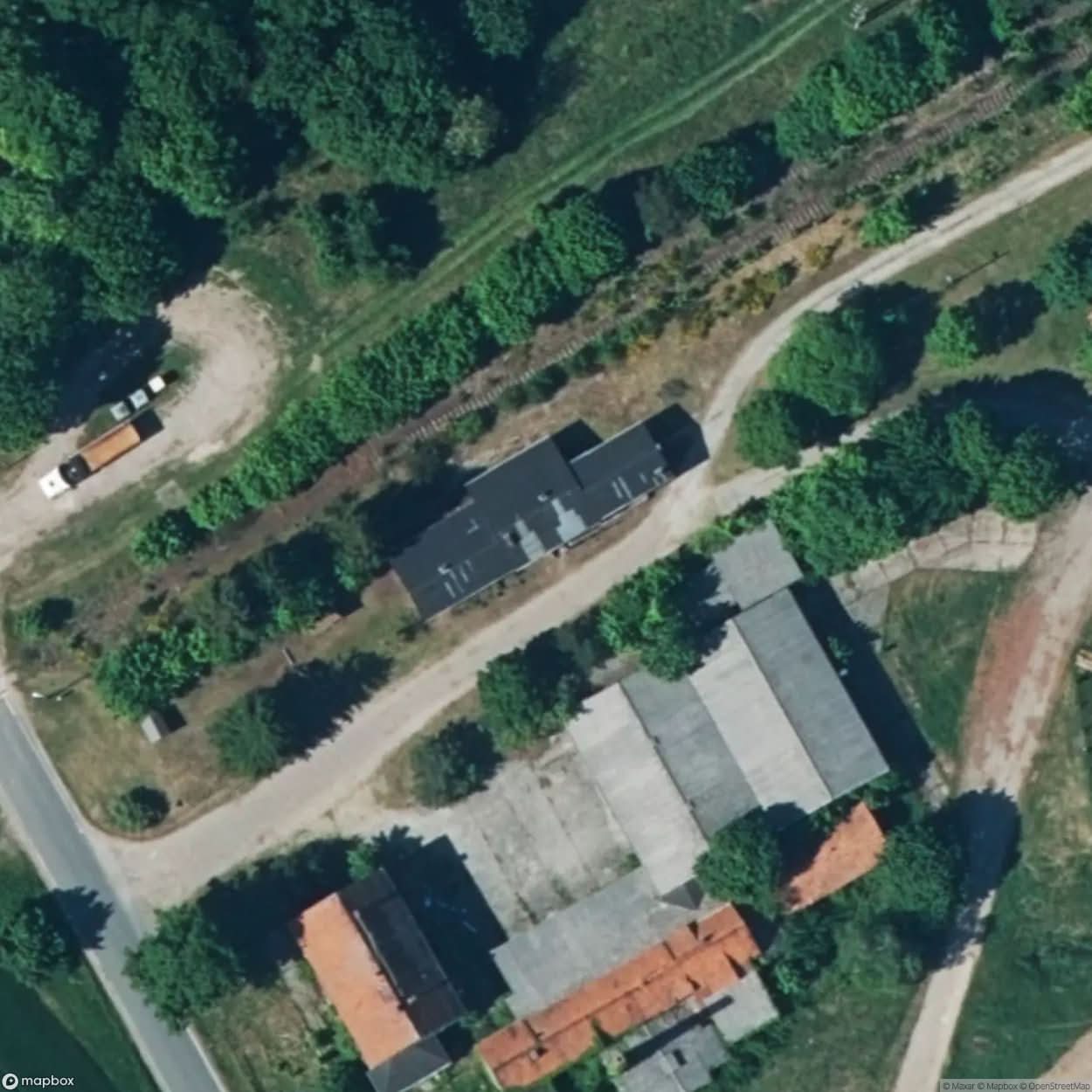 Hohenbucko Lebusa Train Station [DEU] #05056