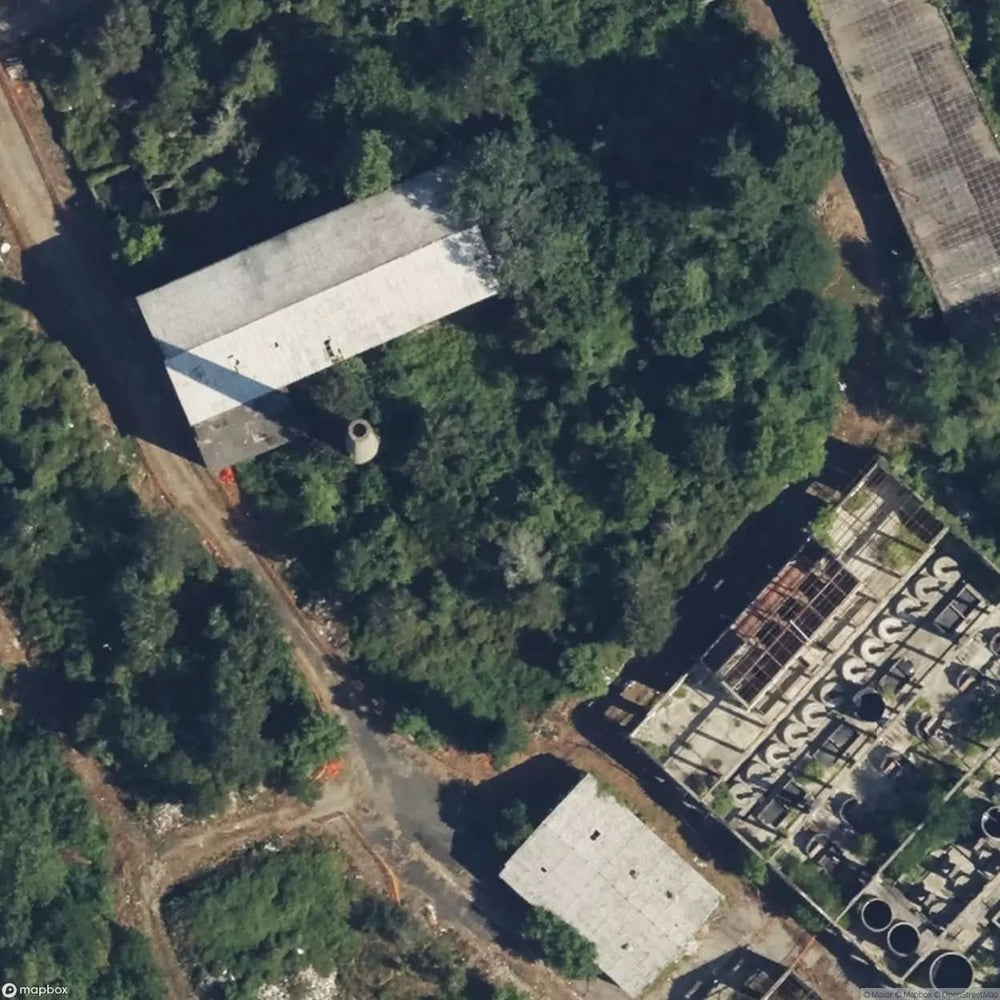 Pallerone Gunpowder Depot [ITA] #11612