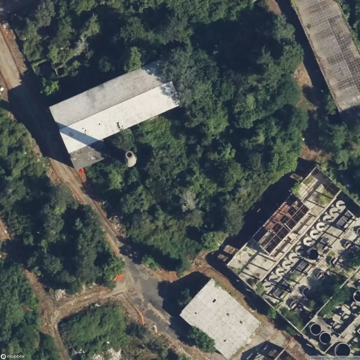 Pallerone Gunpowder Depot [ITA] #11612