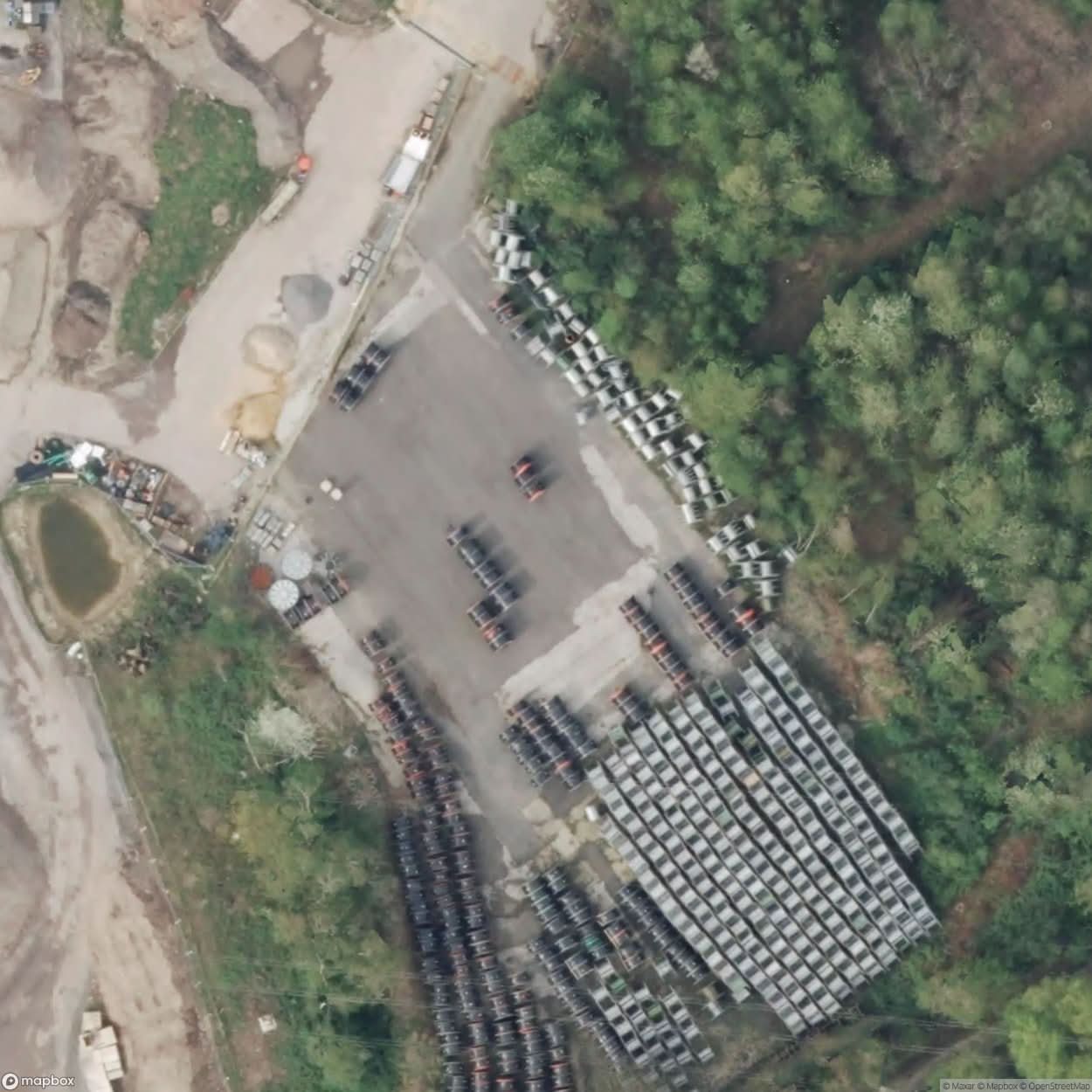 Shell Construction [DEU] #03838