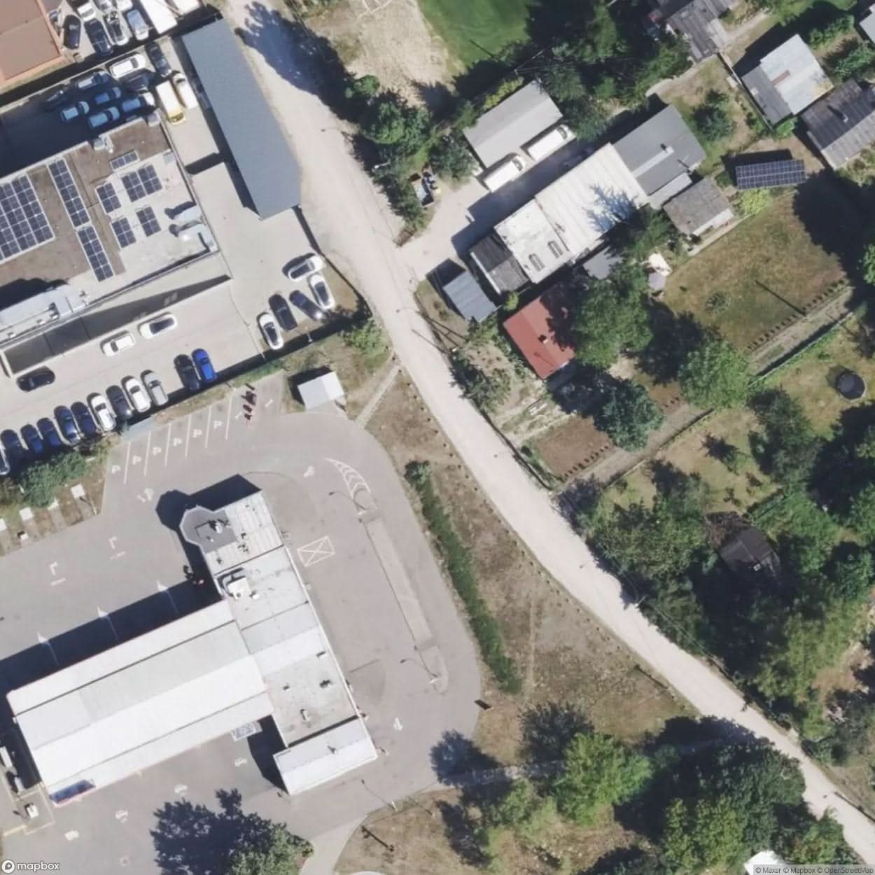Residential Building Warsaw Bia O Eka [POL] #23856