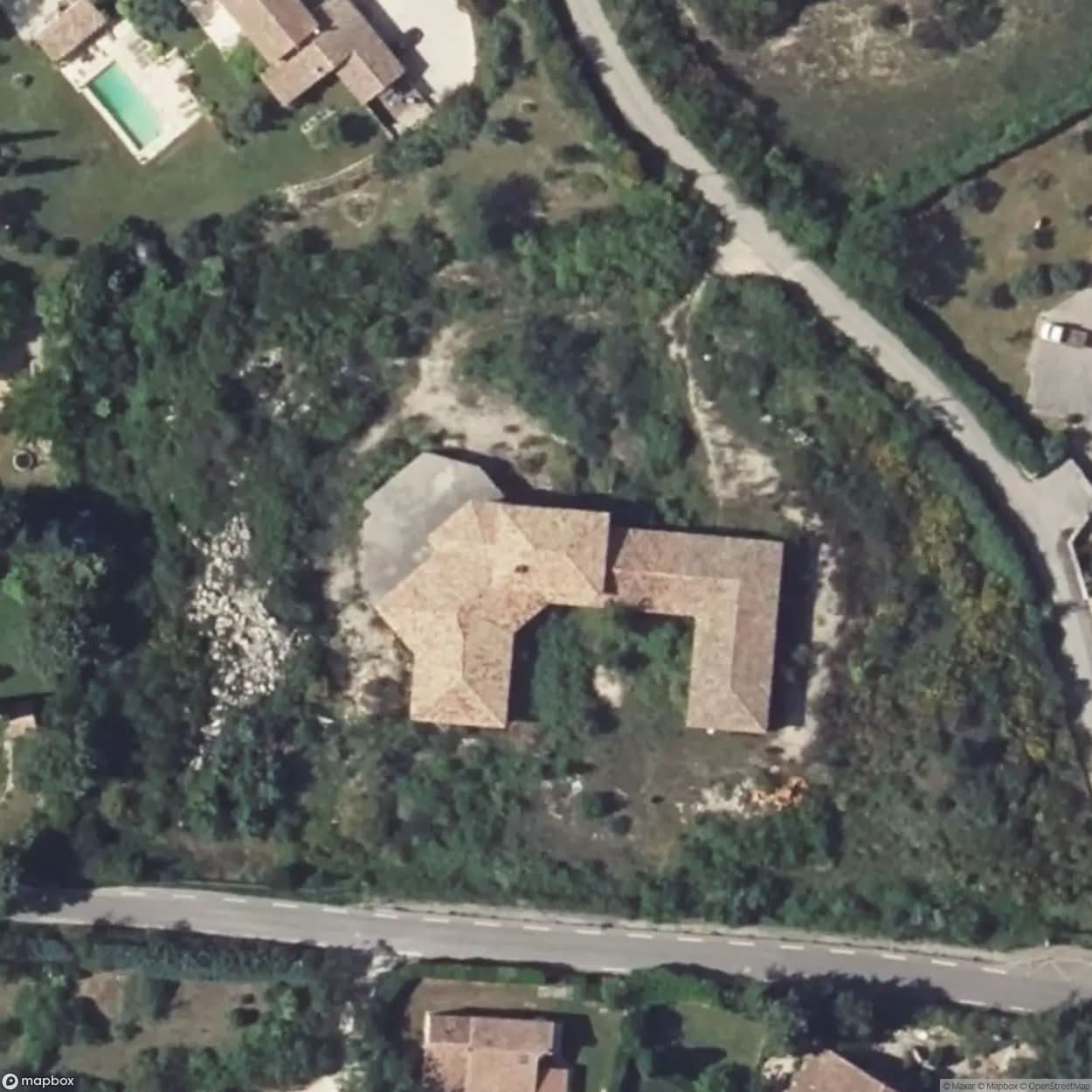 Villa Firestone [FRA] #12116