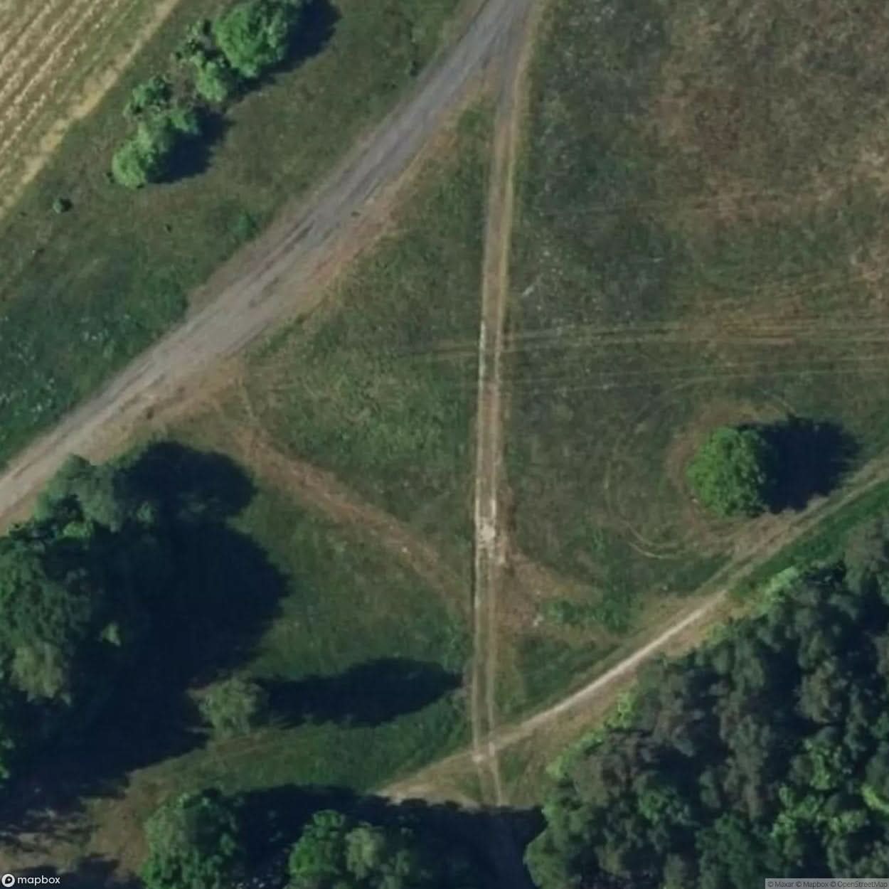 Michelsberg Fortification [DEU] #16901