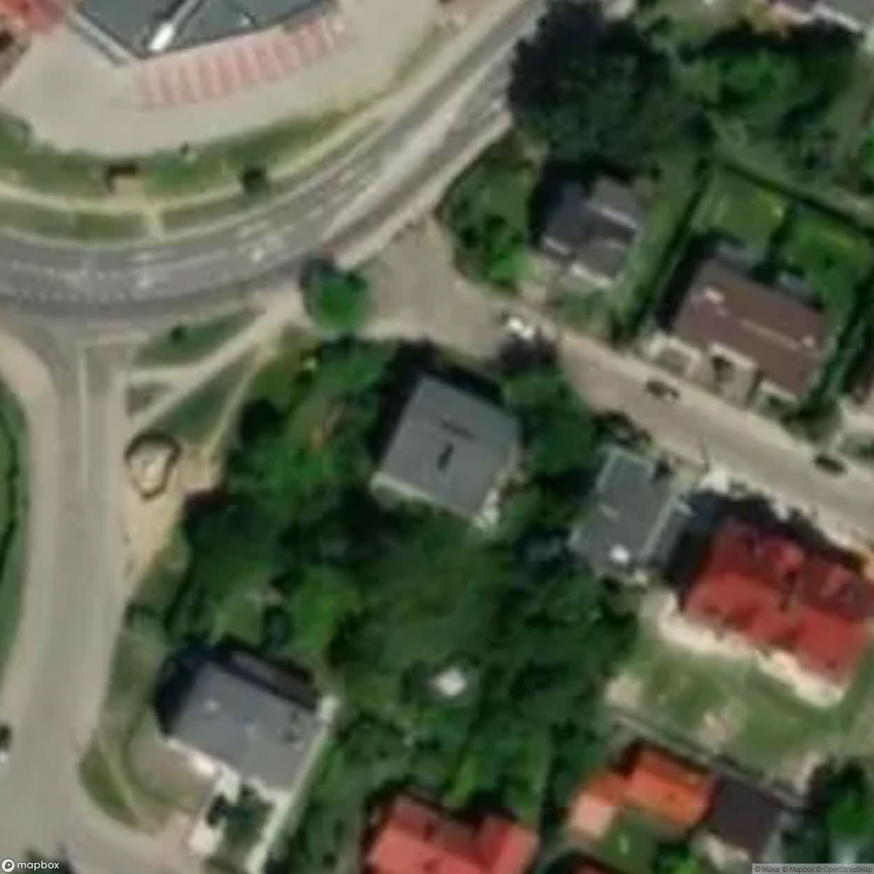 Palace Pa Ac From The East Wicimicach [POL] #24339