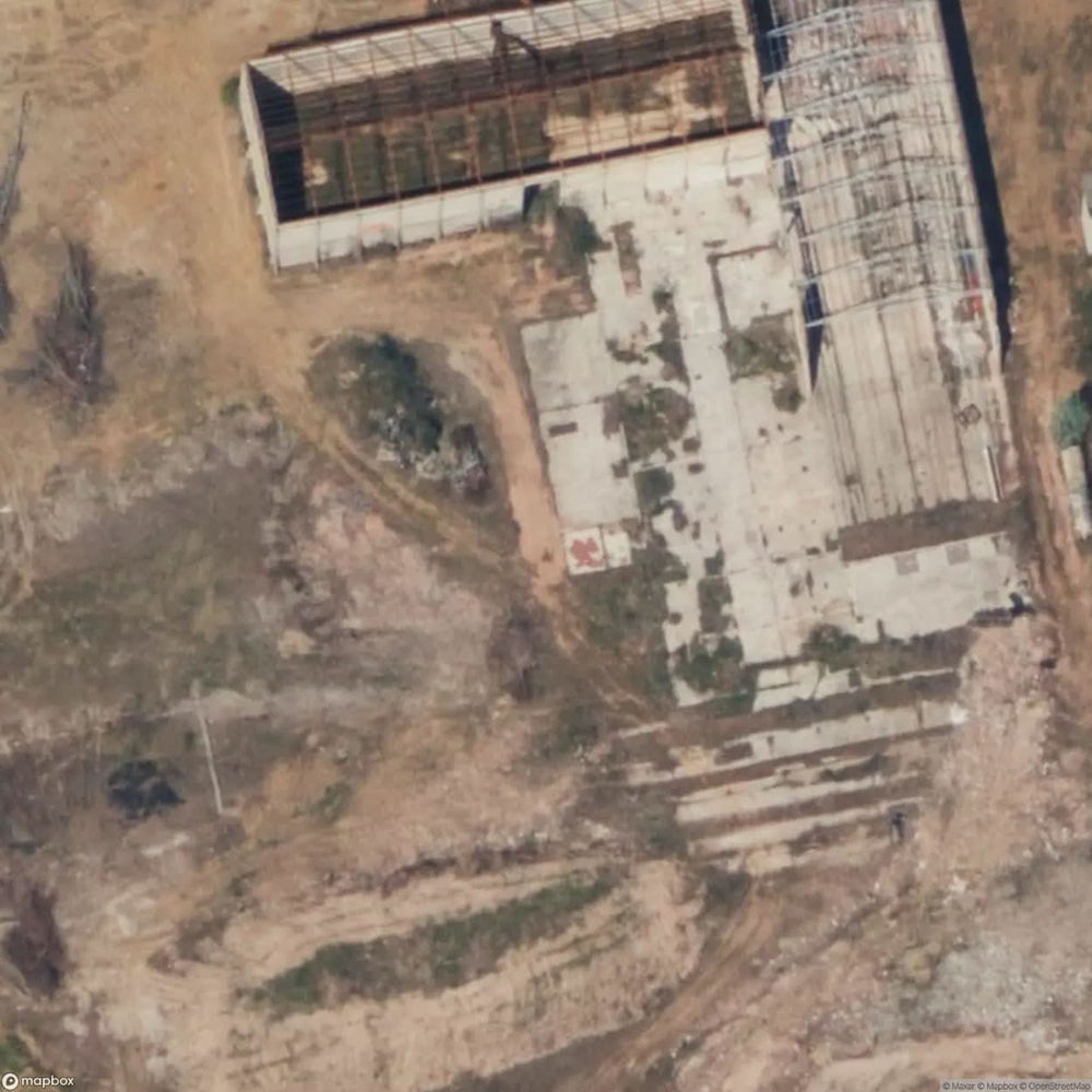 Old Barn Via [ITA] #01528