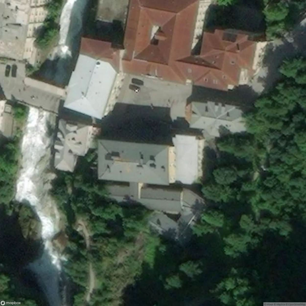 Bath Palace [AUT] #14200