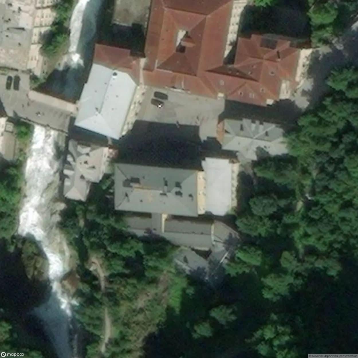 Bath Palace [AUT] #14200