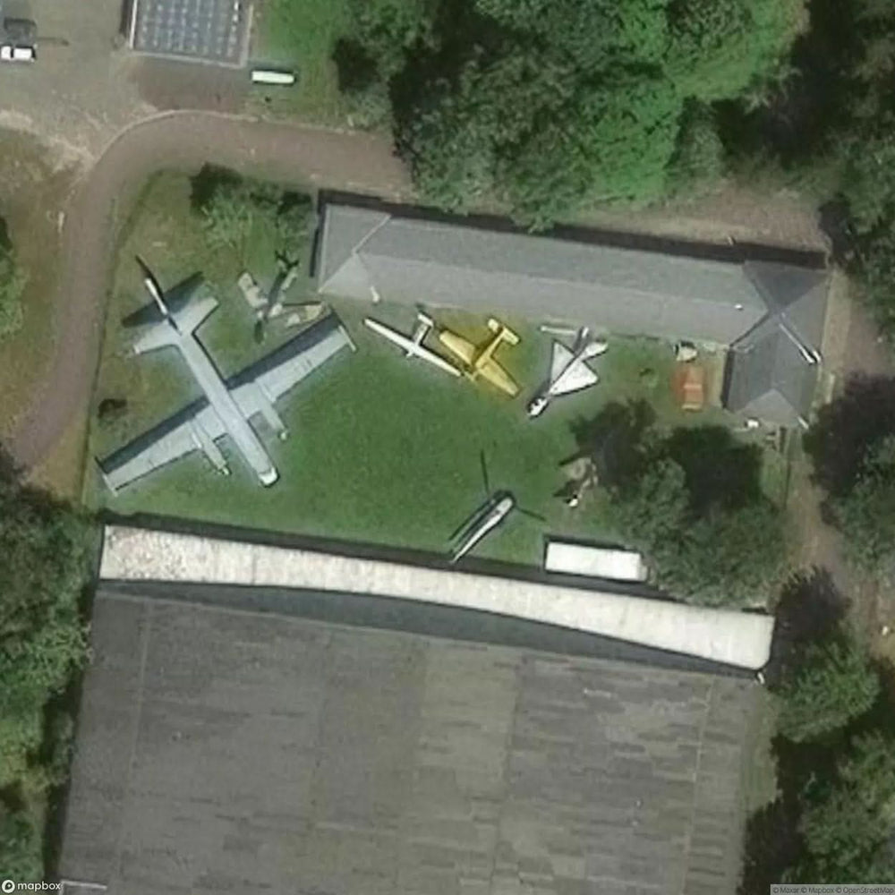 Altenburg Nobitz Airport [DEU] #20336