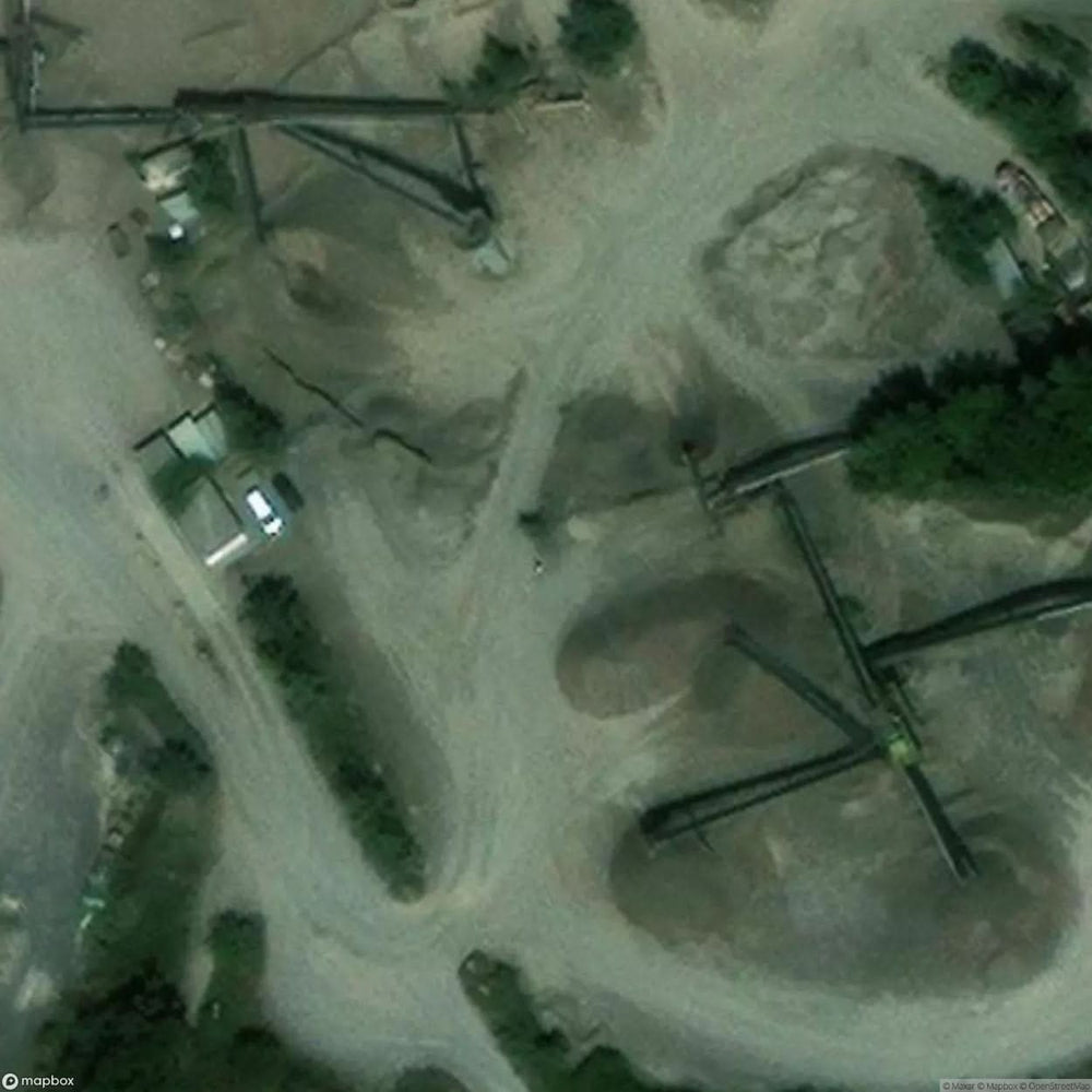 Eifel Volcanism Exposure Site [DEU] #05064