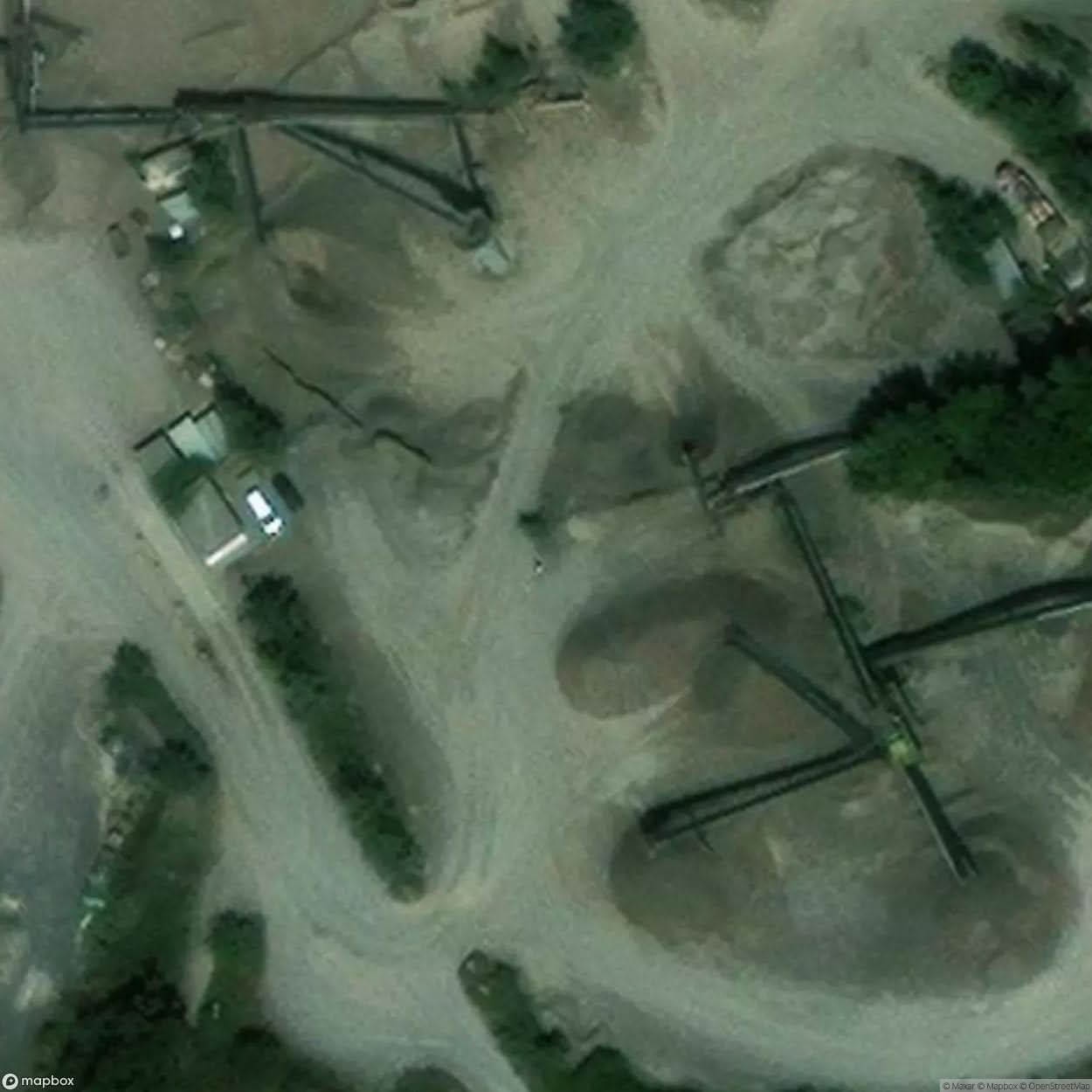 Eifel Volcanism Exposure Site [DEU] #05064
