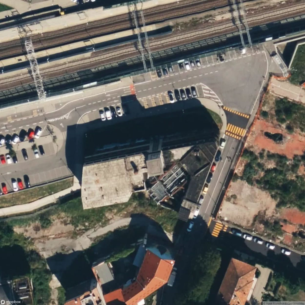 La Ficelle Des Morts Metro Station [ITA] #30671