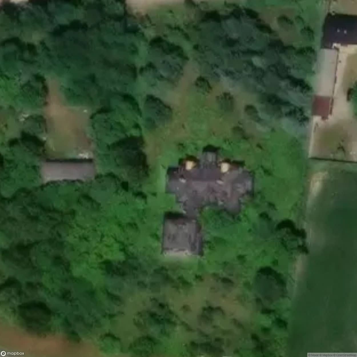 Site Abandoned House Skeleton [POL] #34397