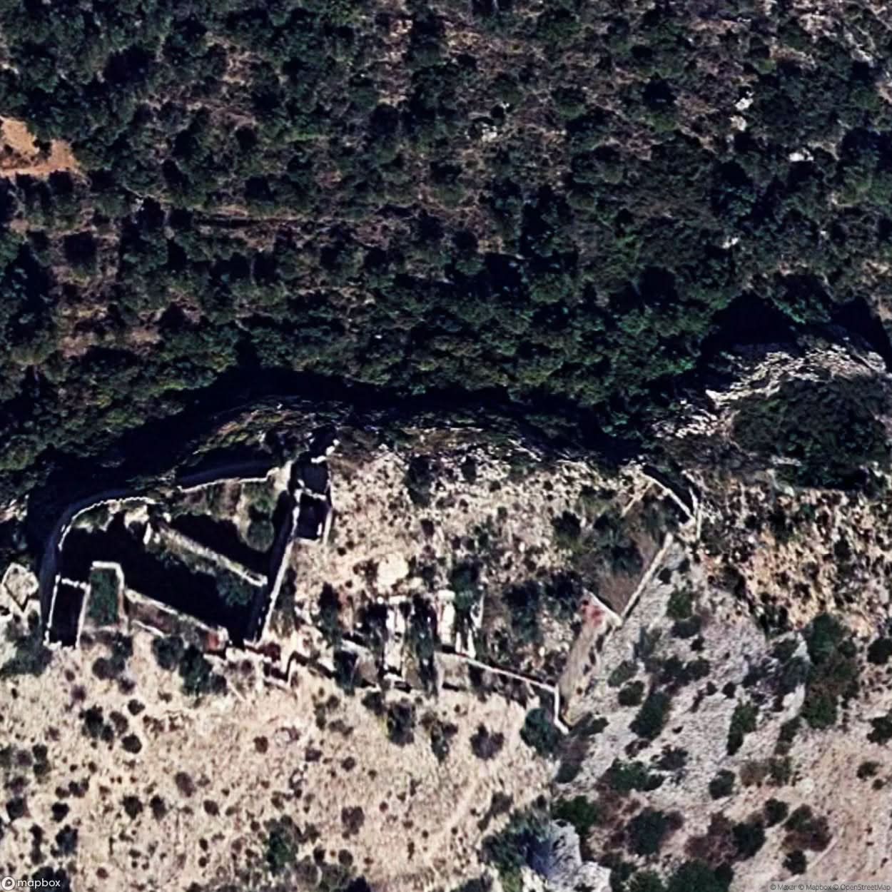 Craco Historic Center [ESP] #00217