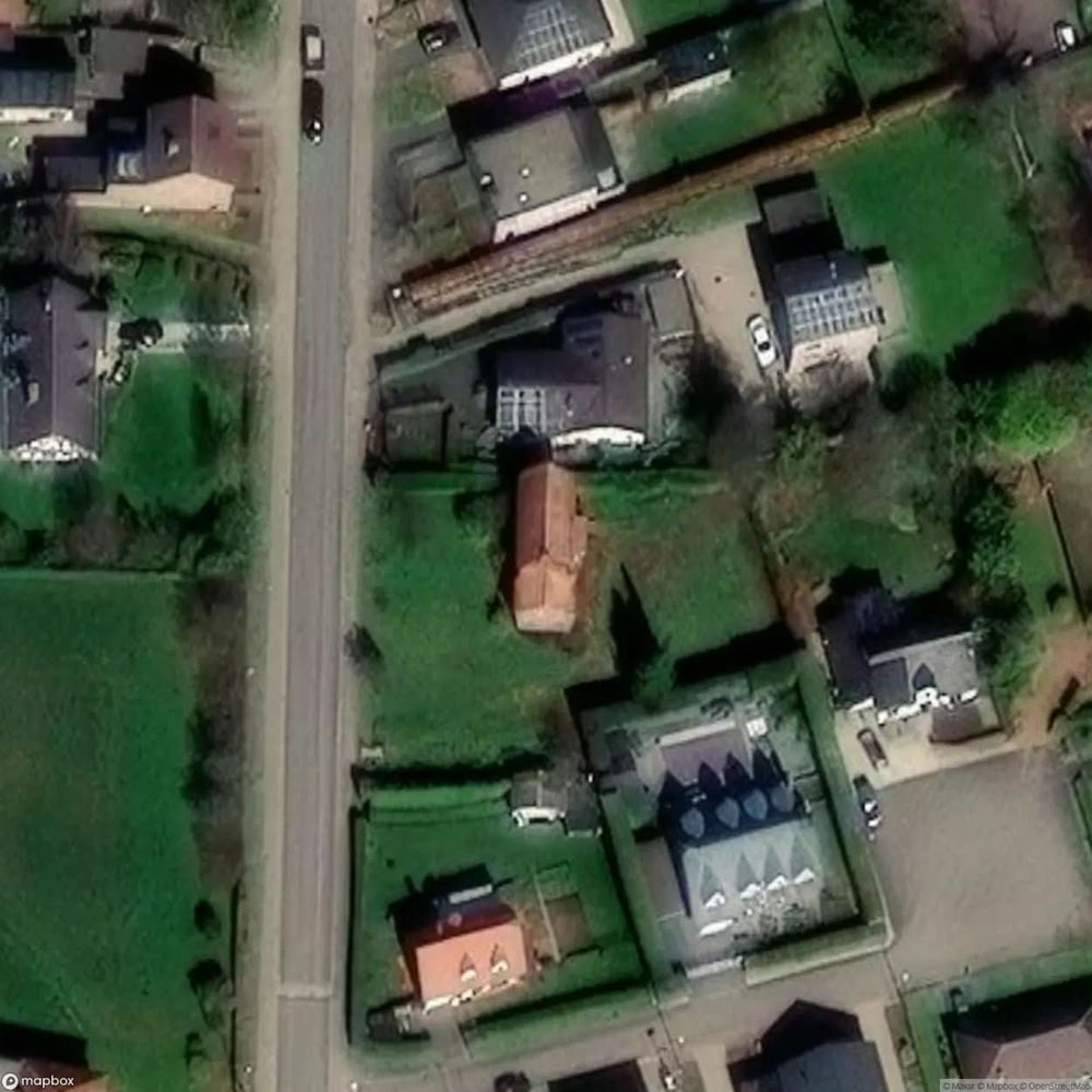 Rodembe House [BEL] #04145