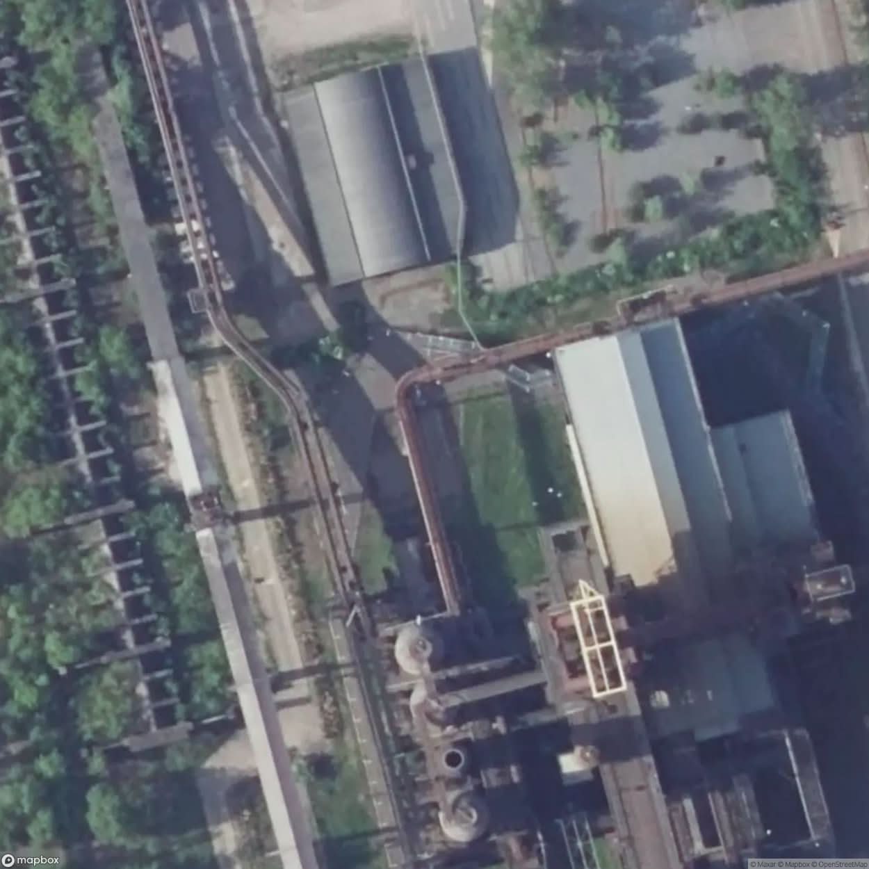 Difficult Power Plant [FRA] #07262