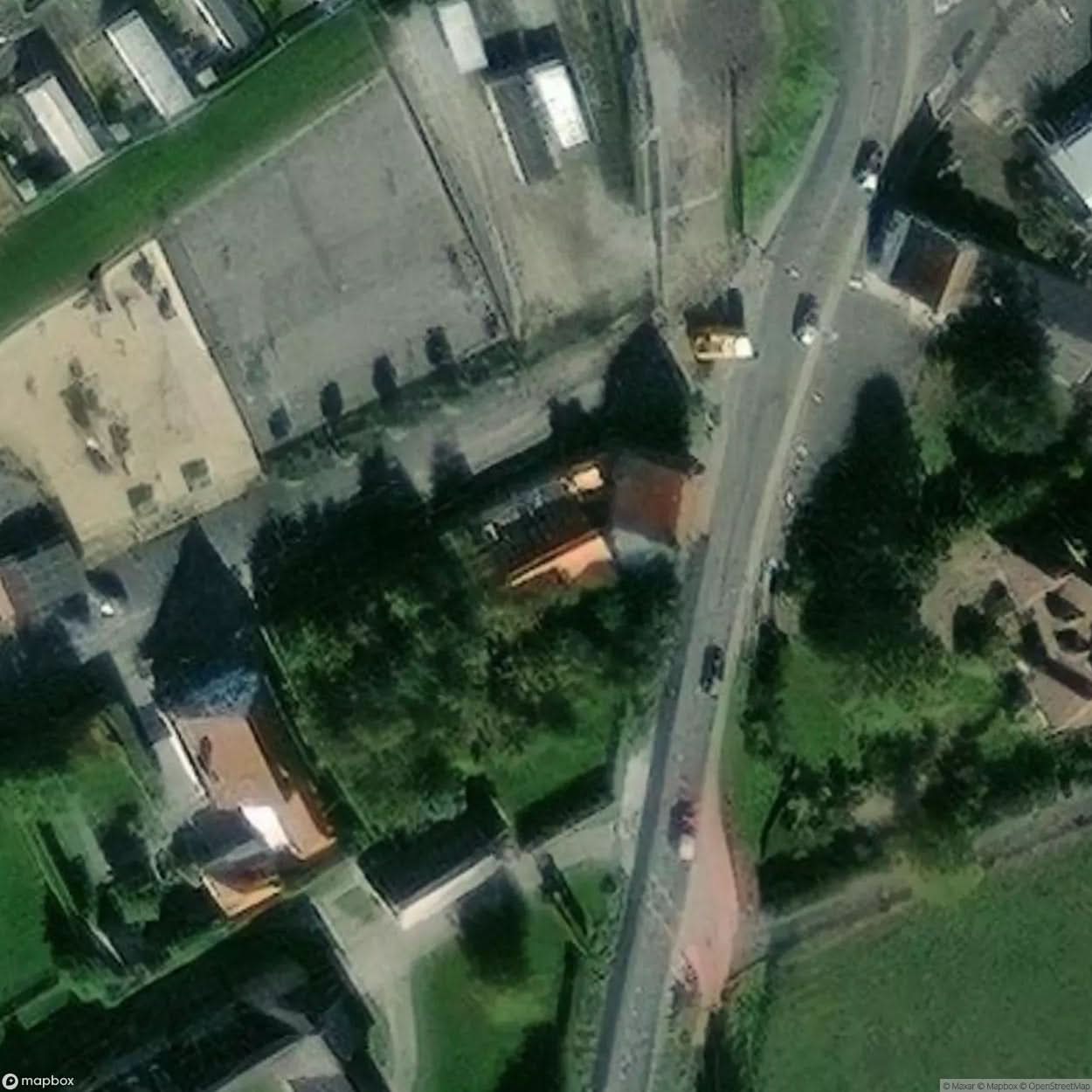 Residential House B [BEL] #03998