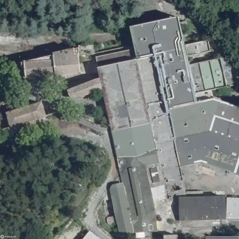 Forest Paper Mill [FRA] #05681