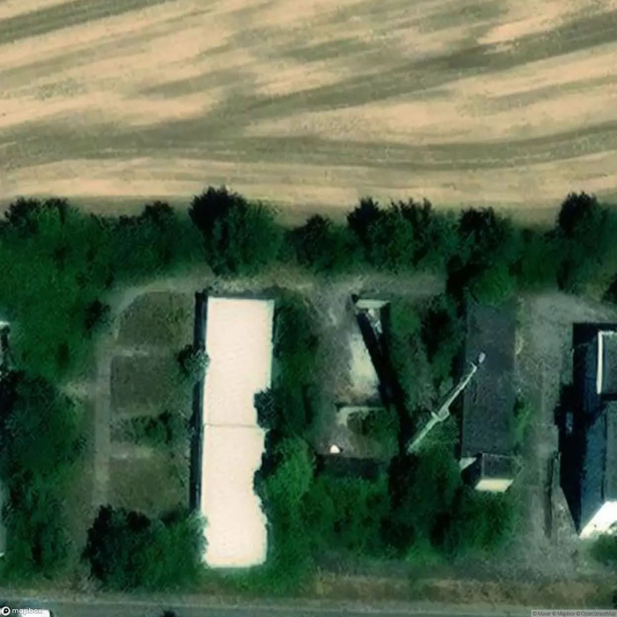 Factory With Villa [DEU] #05353
