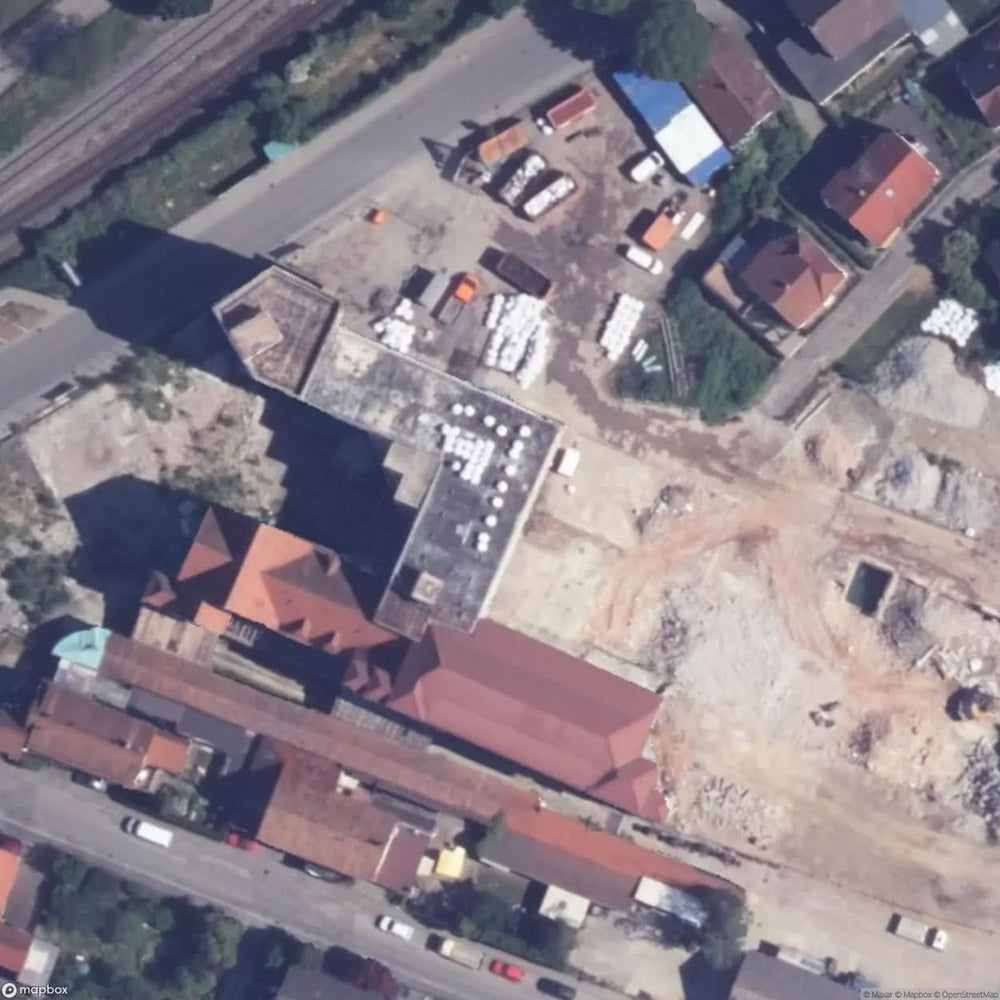 Textile Factory Maute [DEU] #09888