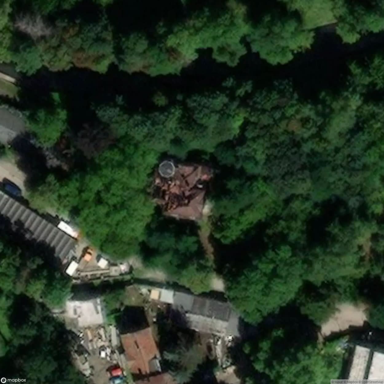 Villa Forstbru [DEU] #01825