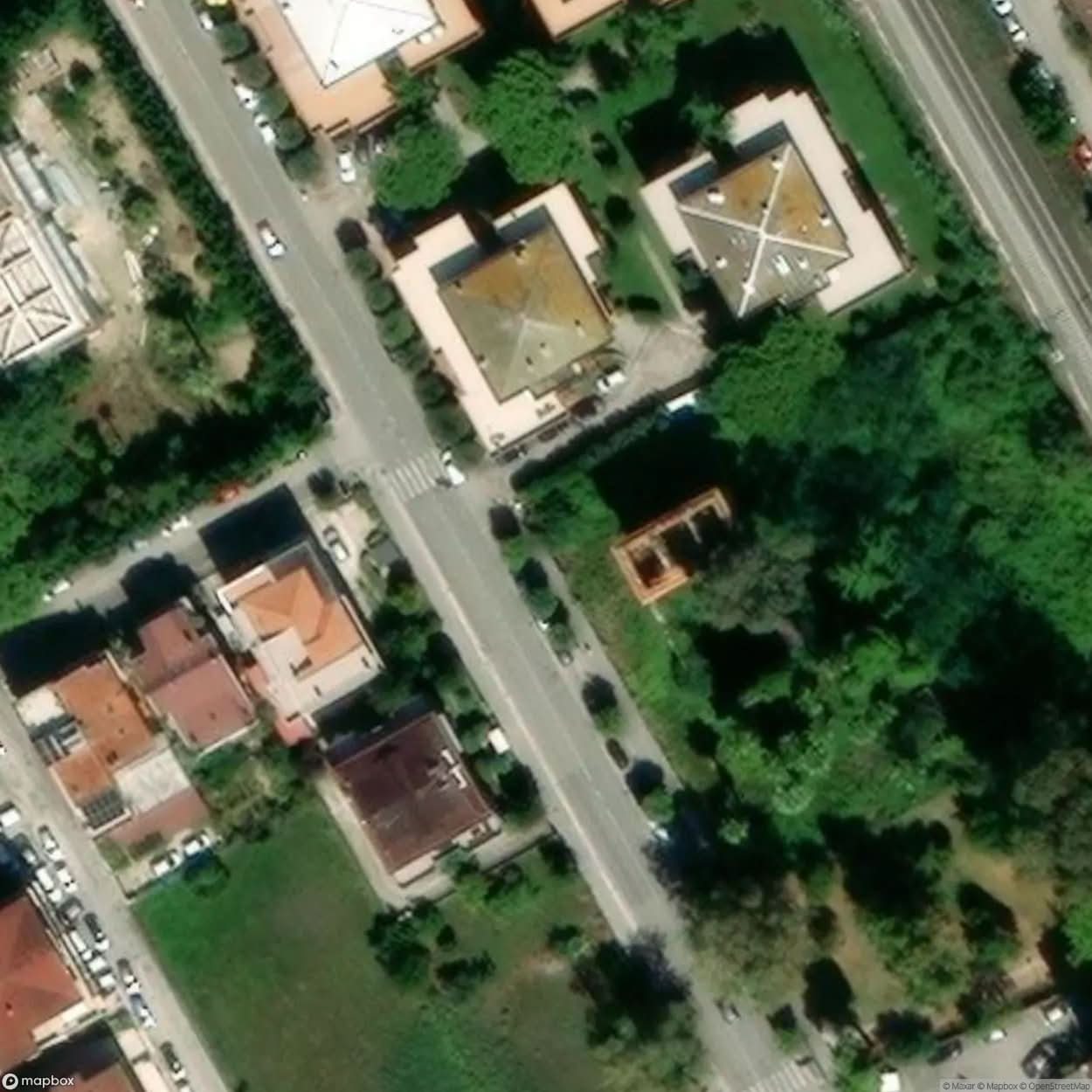 Villa Clemente Website [ITA] #34065