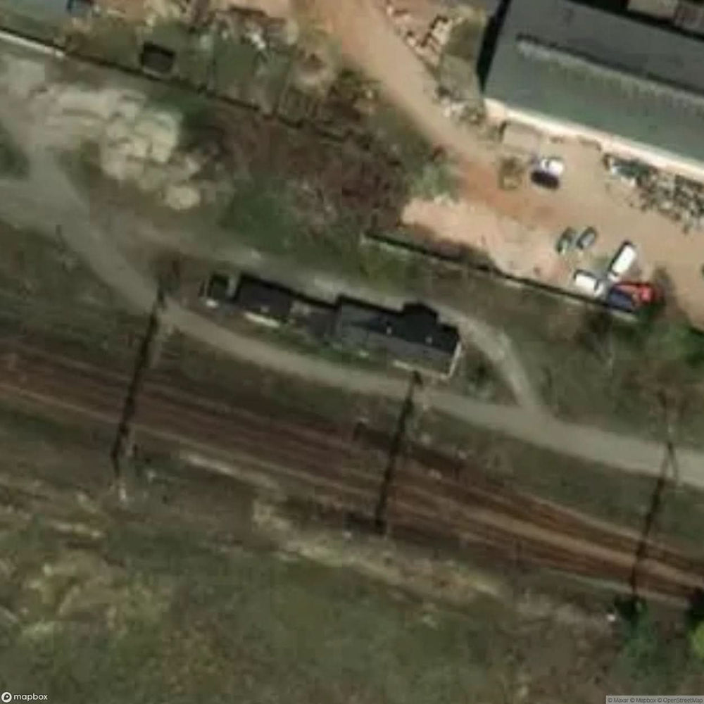 Rail Infrastructure Witaszyce Wask Narrow Gauge Railway Station [POL] #29814