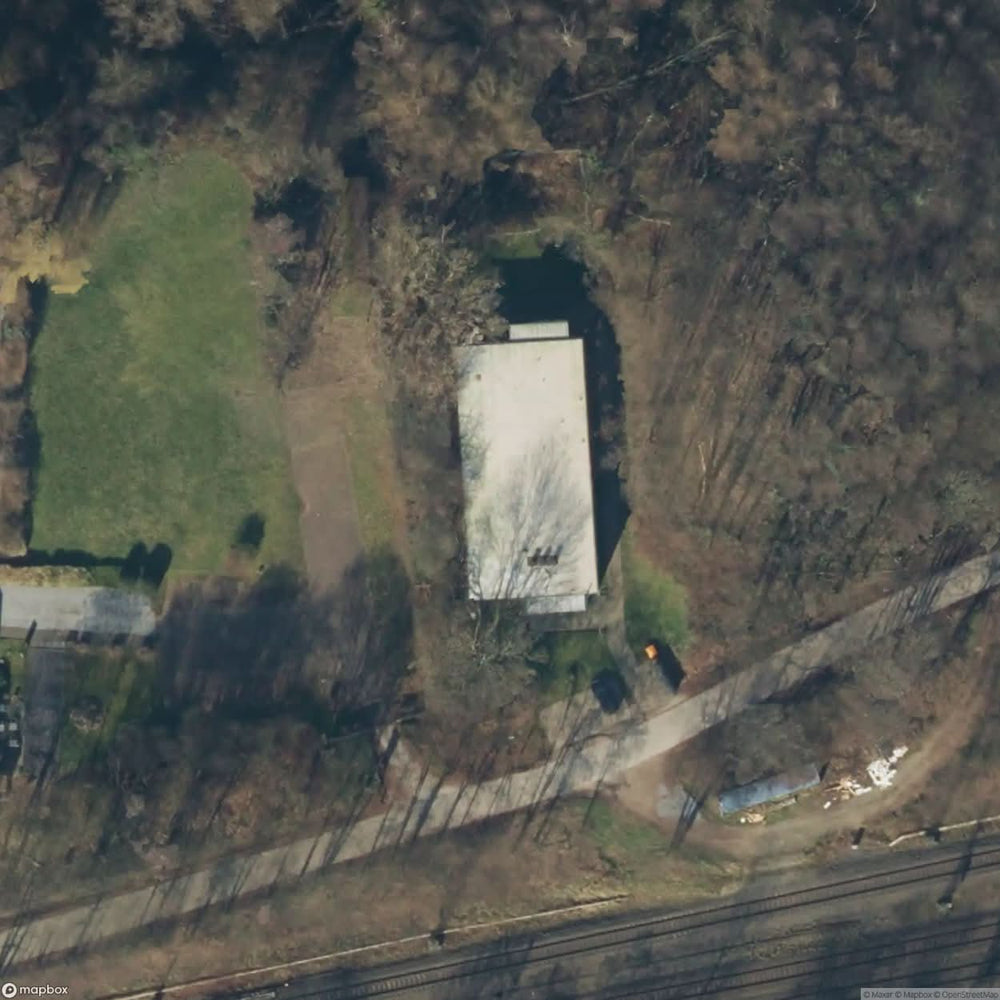 Ghost Town Of Daniels Pentecostal Holiness Church [DEU] #07751