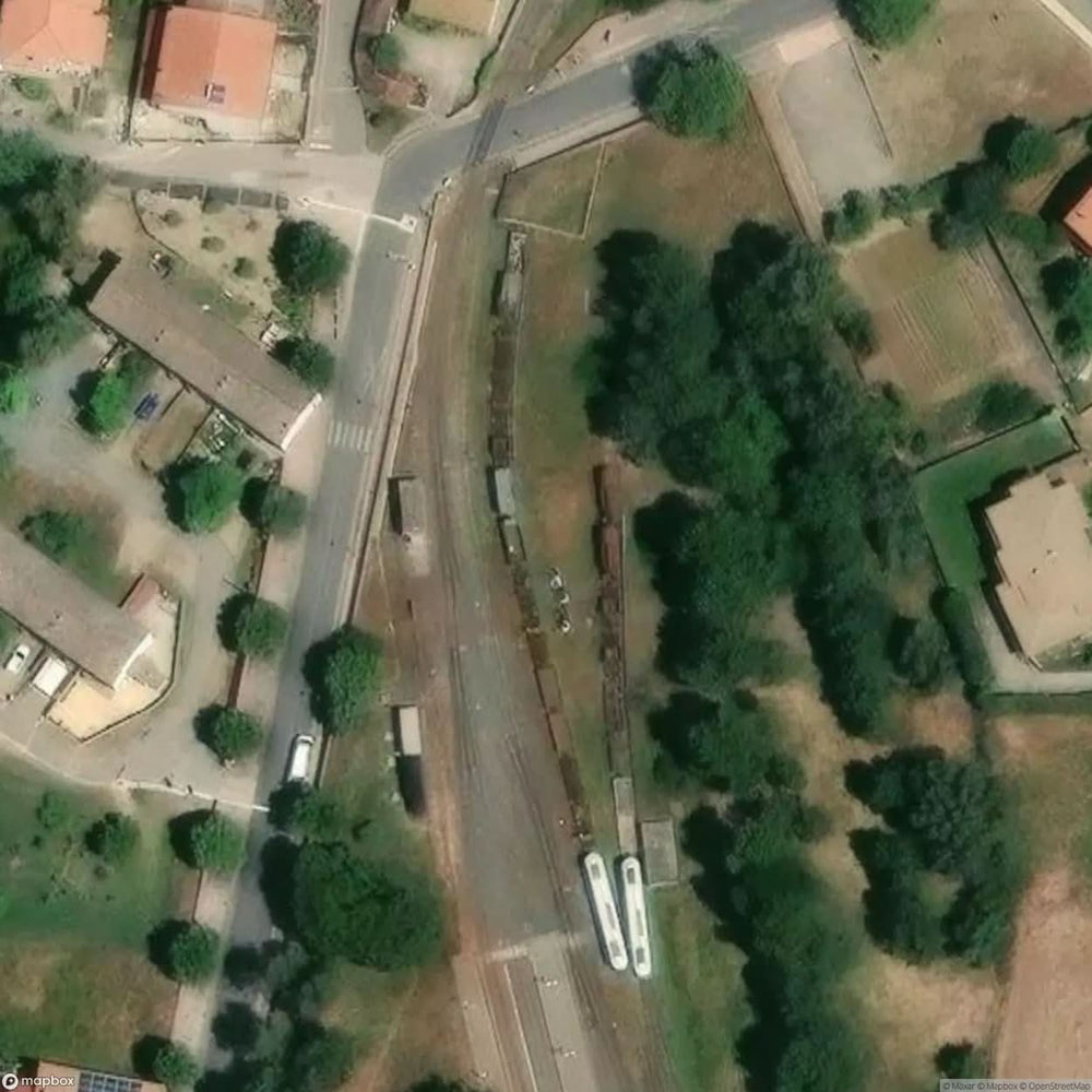 Sarda Train [ITA] #14747