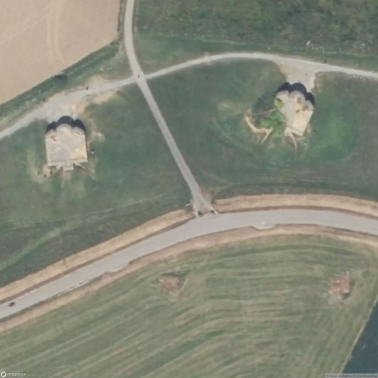 Longues Sur Mer Battery [FRA] #15494