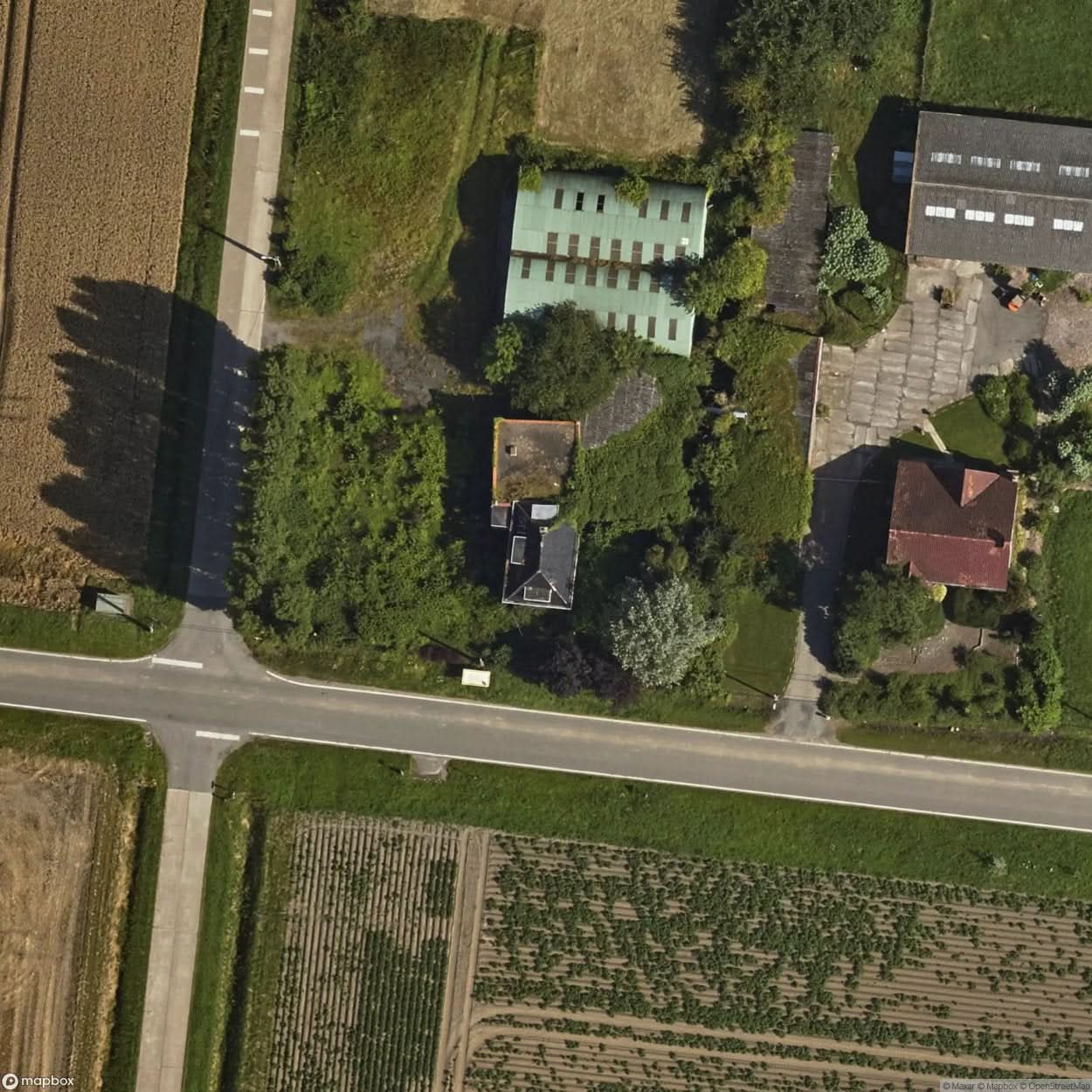Eagle House [BEL] #04371