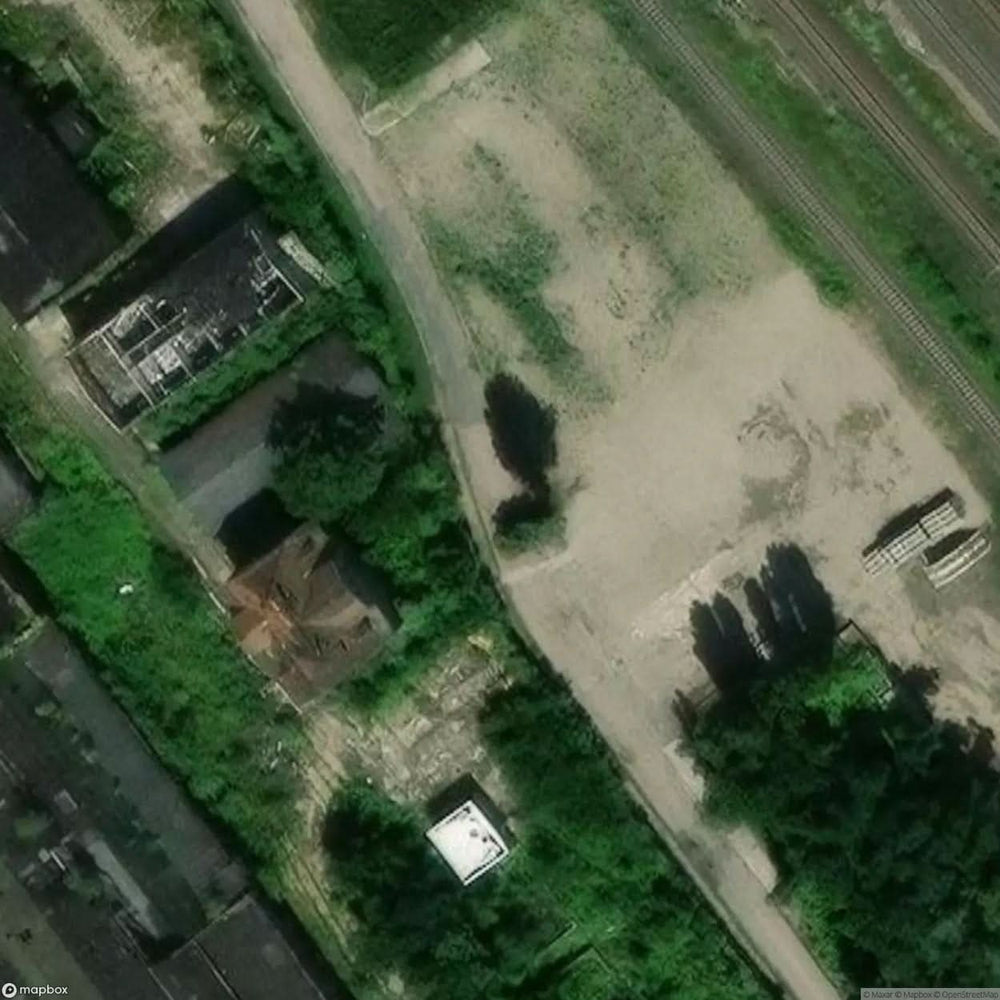 Railway Repair Works [DEU] #09415