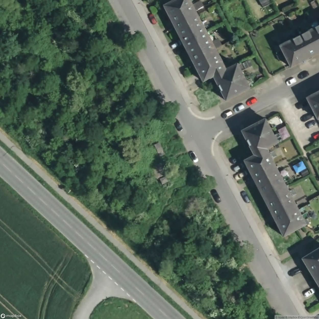 Abandoned Fort Fort Xi Strubiny [DEU] #31991
