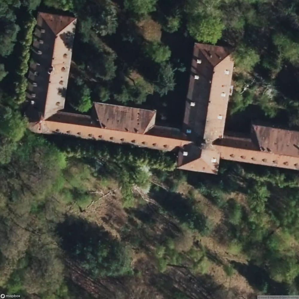 Military Hospital In The New Camp Near Juterbog [DEU] #20586