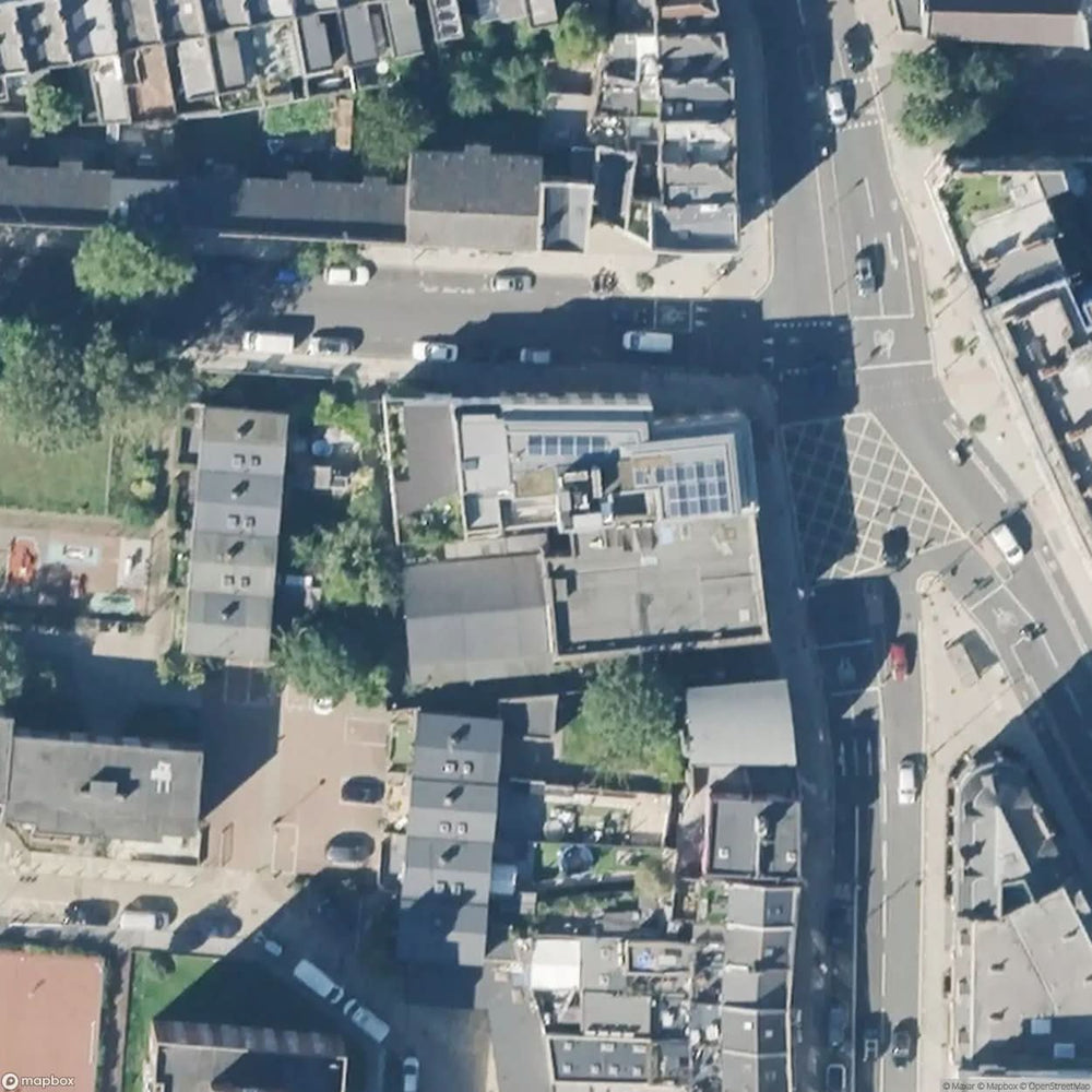 South Kentishtown Tube Station [GBR] #09757