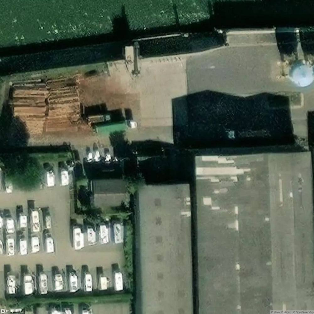 Harbor Master Office [DEU] #05777