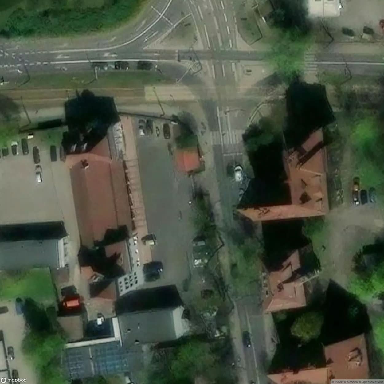 Site A Group Of Tenement Houses [POL] #33991