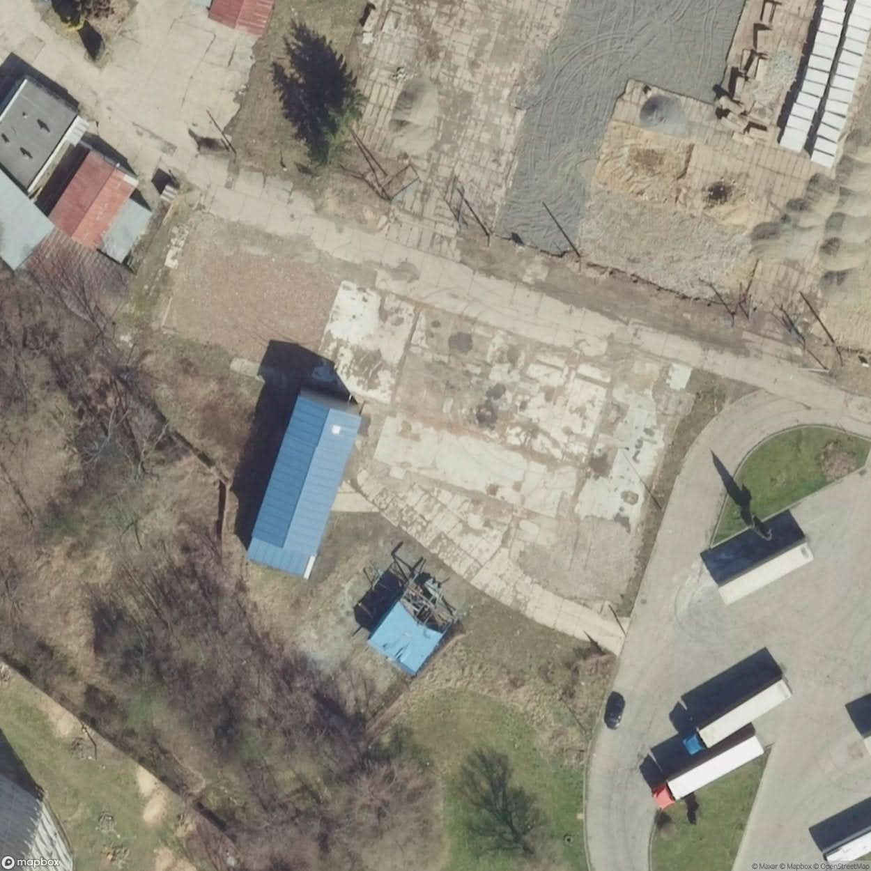 Site Warsaw Mechanical Works Pzl [POL] #33710