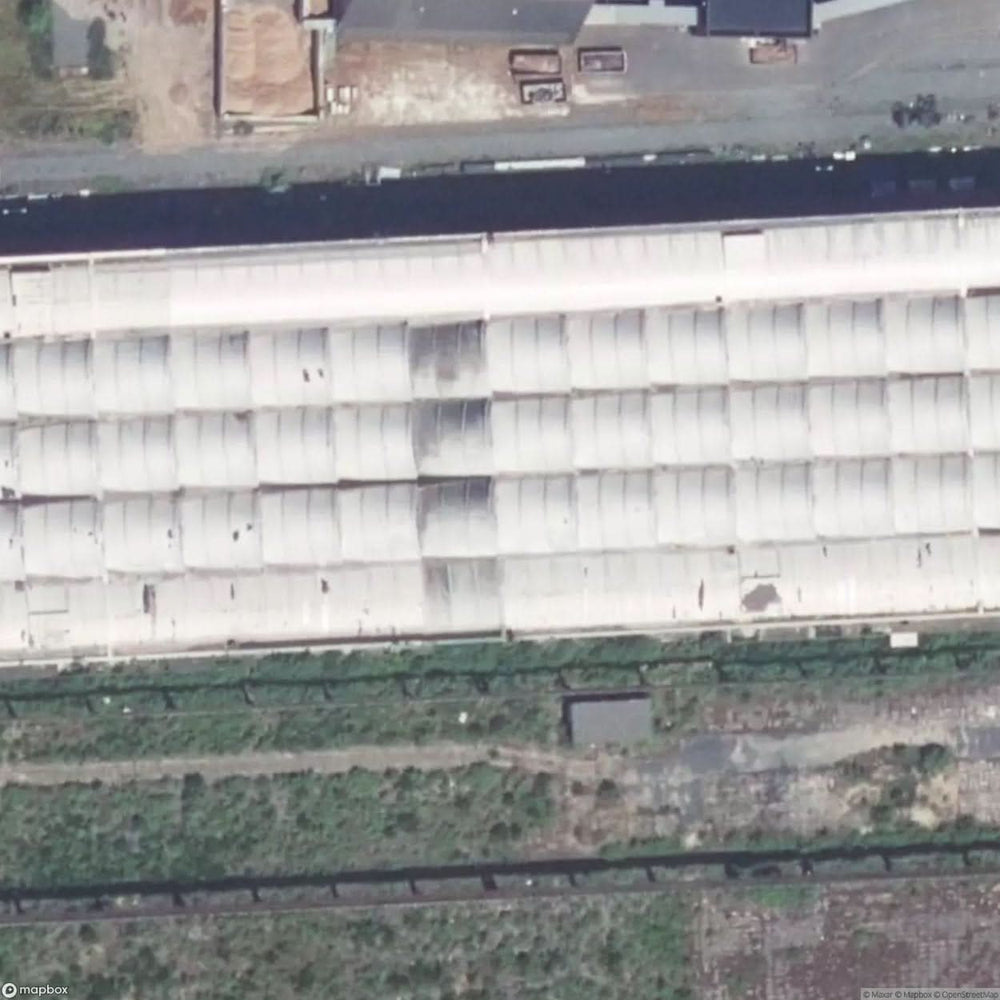 Large Railway Hall [FRA] #01268
