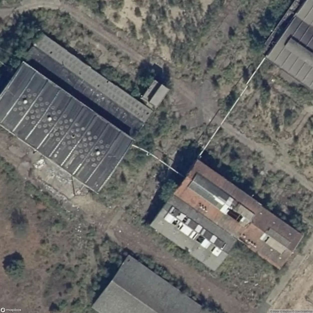 Factory York [FRA] #20249