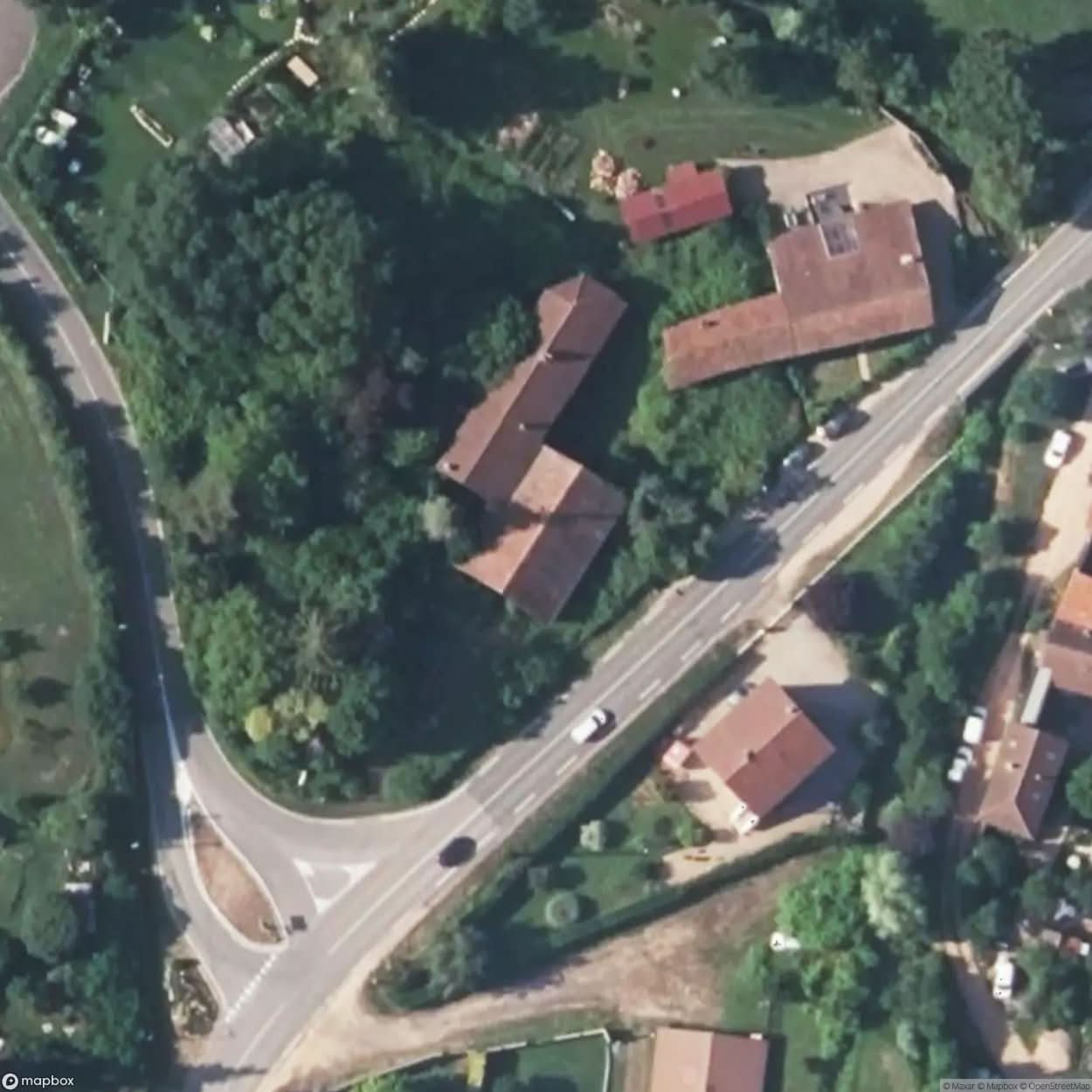 House Bleibach [FRA] #03303
